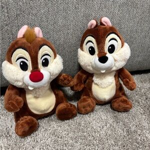 Chip ‘n’ Dale Plush Set
